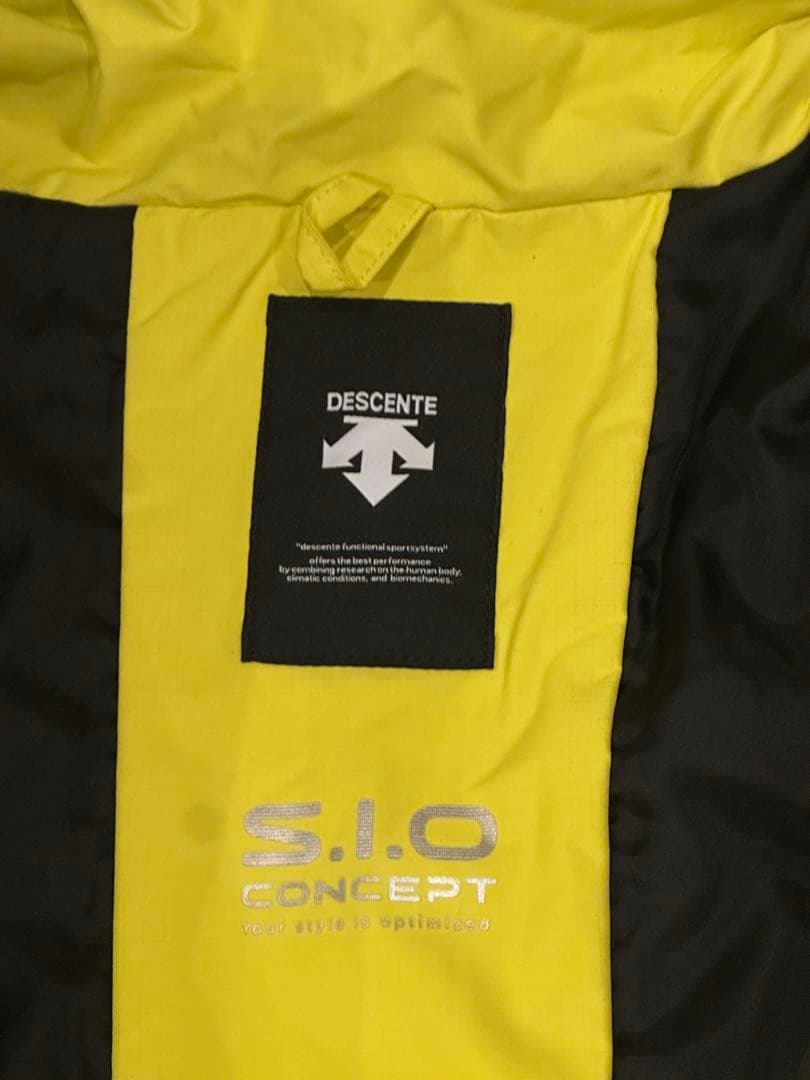 DESCENTE S.I.O 上下セット(サイズL)