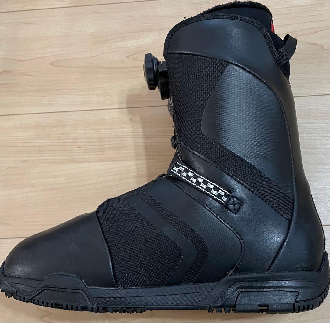 DIUISION BOAスノーボードブーツ　メンズ　26cm