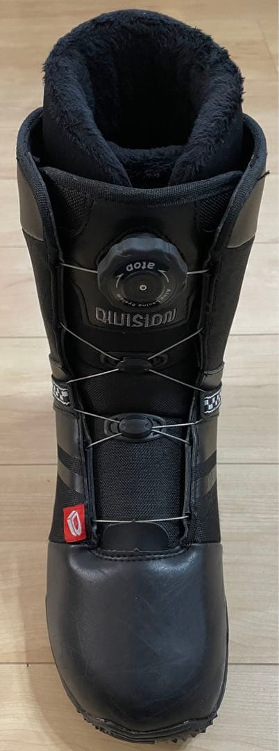 DIUISION BOAスノーボードブーツ　メンズ　26cm