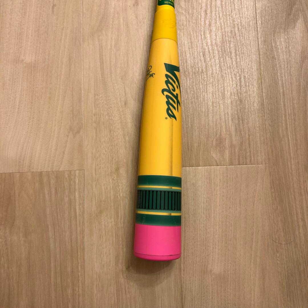 【最終価格】ペンシルバット　ビクタス　84センチ