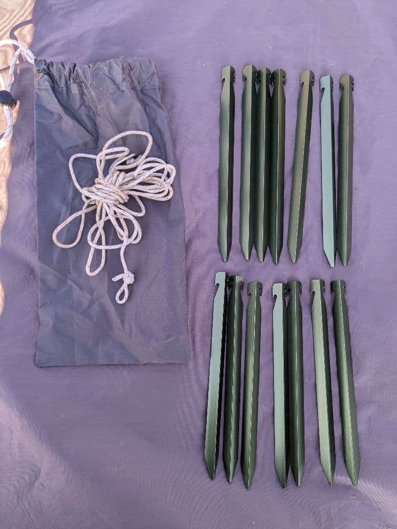 BUNDOK(バンドック)　ソロティピー1TC