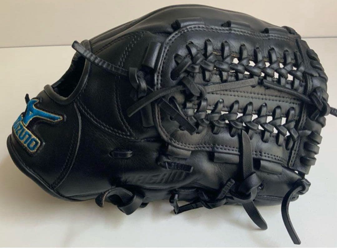 美品！ミズノ硬式FORGAID DEERISH オールラウンド　Mizuno