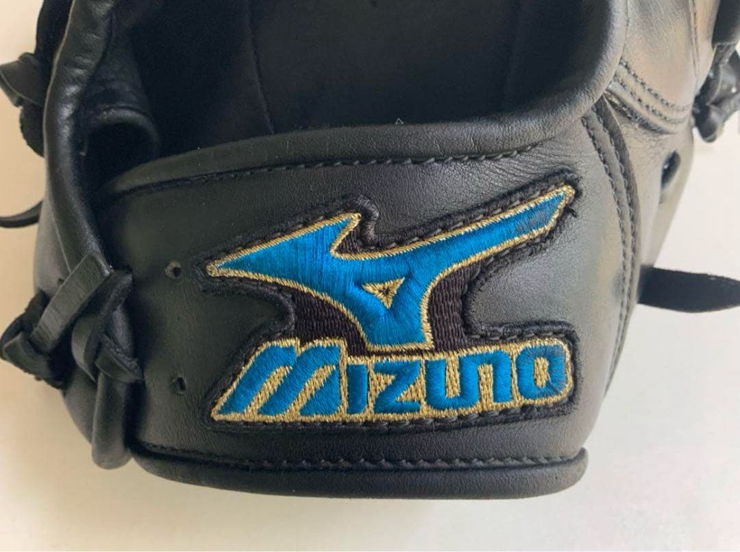 美品！ミズノ硬式FORGAID DEERISH オールラウンド　Mizuno
