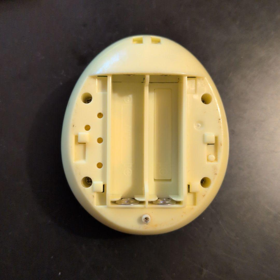 本日限定値下げ　たまごっちピース イエロー　ロイヤルデコピアス