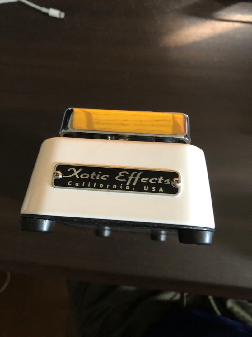 【オマケ付き】Xotic Wah XW-1