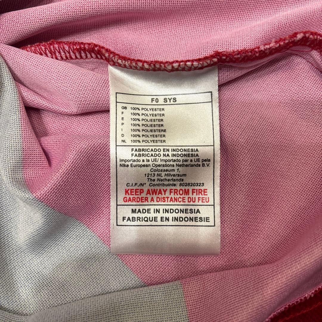 【美品】バルセロナ クライファート ユニフォーム 98-99 ナイキ M