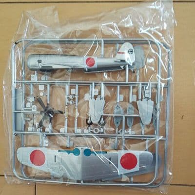 翼コレクション 全20機 14種