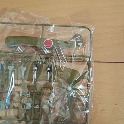 翼コレクション 全20機 14種