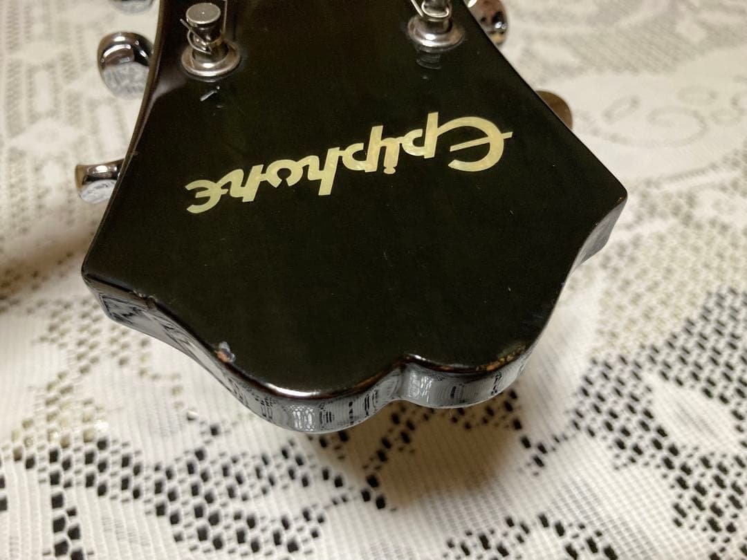 Epiphone CASINO 2001年韓国製