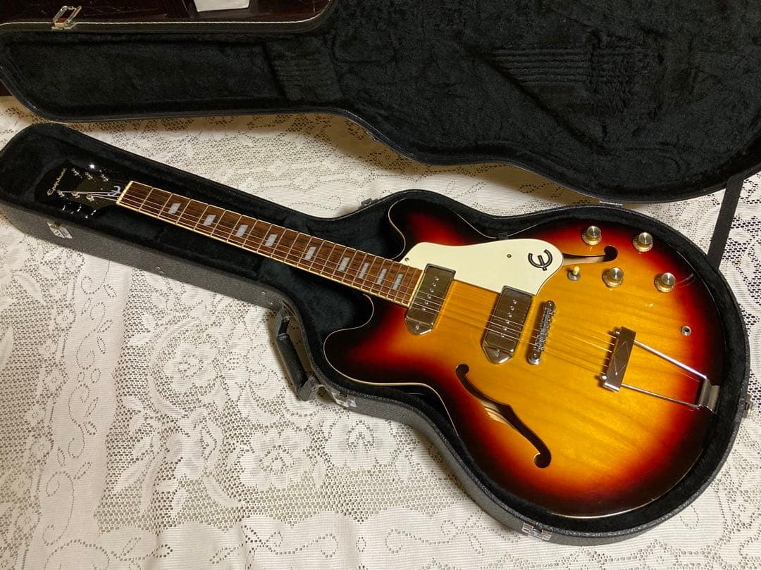 Epiphone CASINO 2001年韓国製