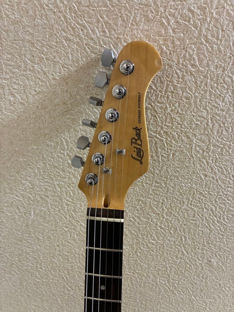 ギター Laidback RST300W