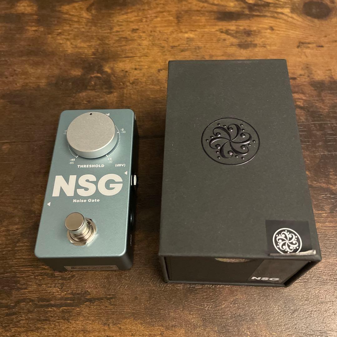 ギター Darkglass Electronics NSG Noise Gate