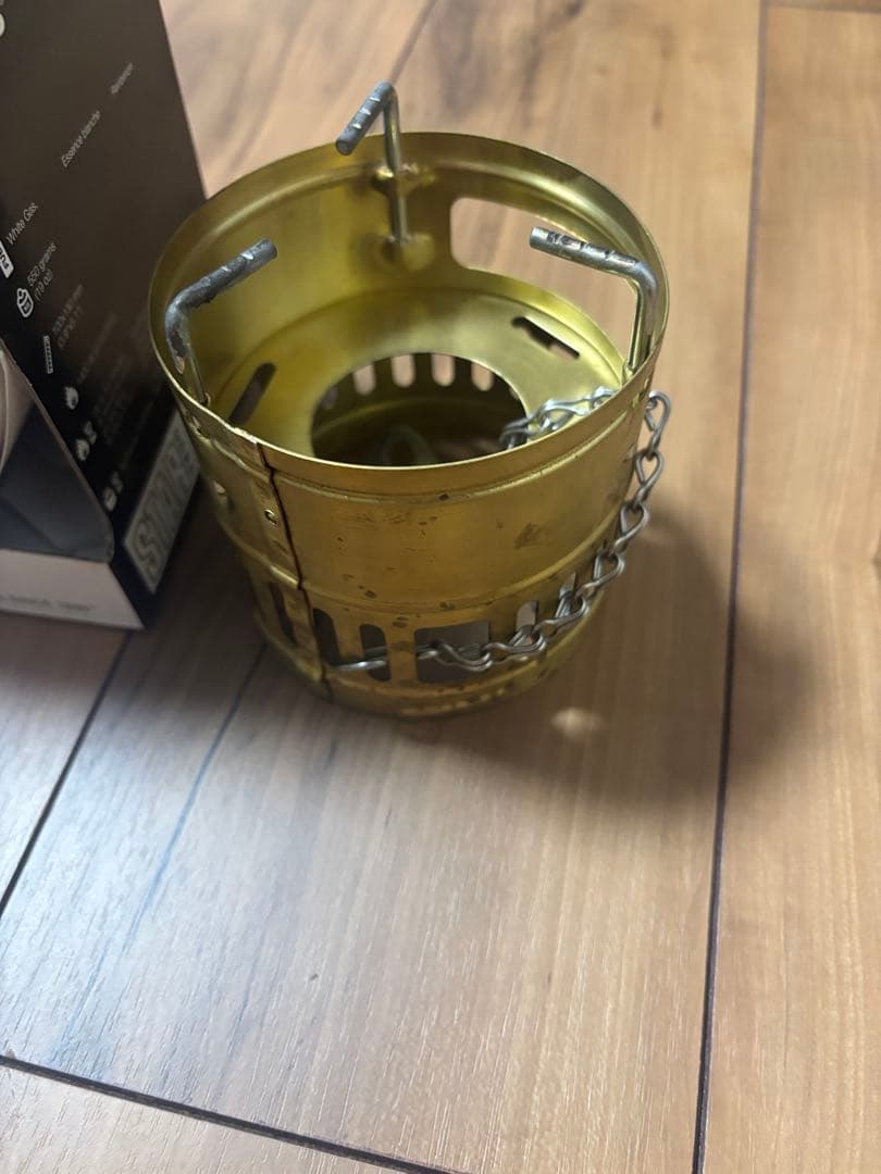 バーベキュー・調理用品 OPTIMUS SVEA 123r