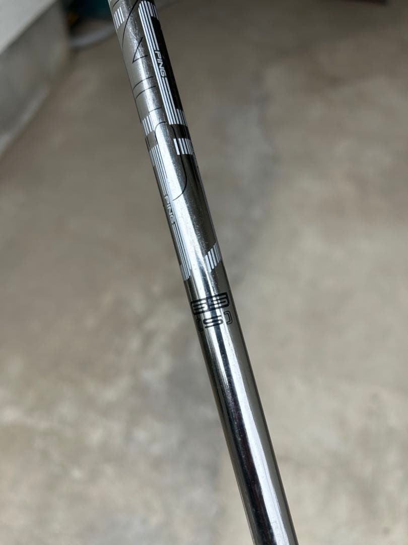 PING G400 LSTドライバー 8.5度