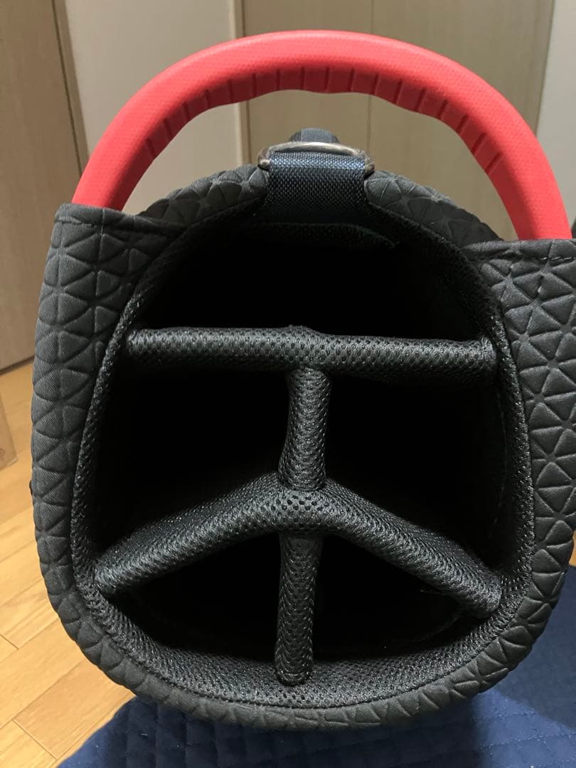 Bridgestone Golf キャディバッグ ネイビー