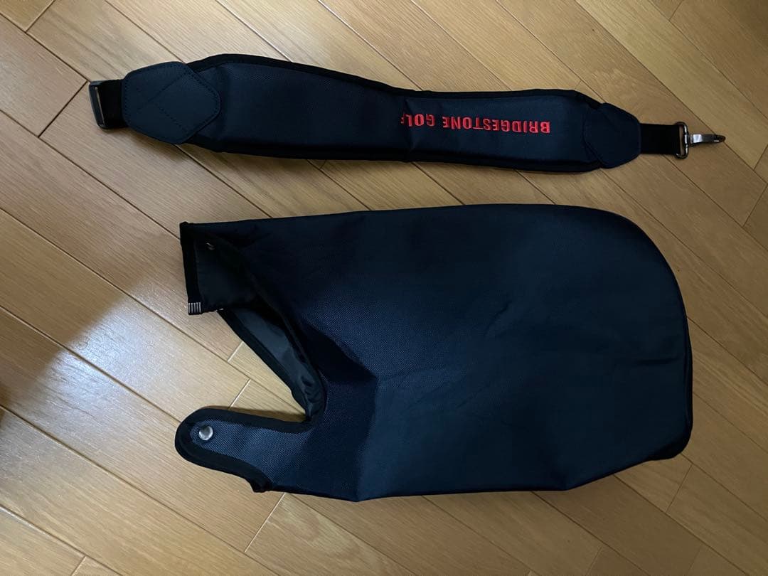 Bridgestone Golf キャディバッグ ネイビー