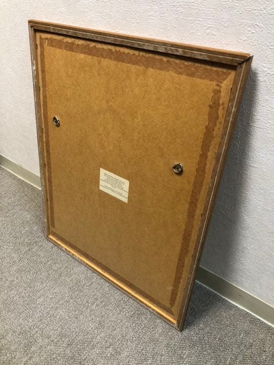 くまのプーさん　原画？original drawing