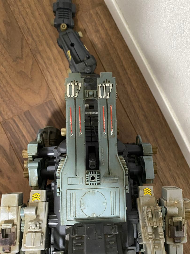 ZOIDS 旧ゾイド　ウルトラザウルス　ジャンク