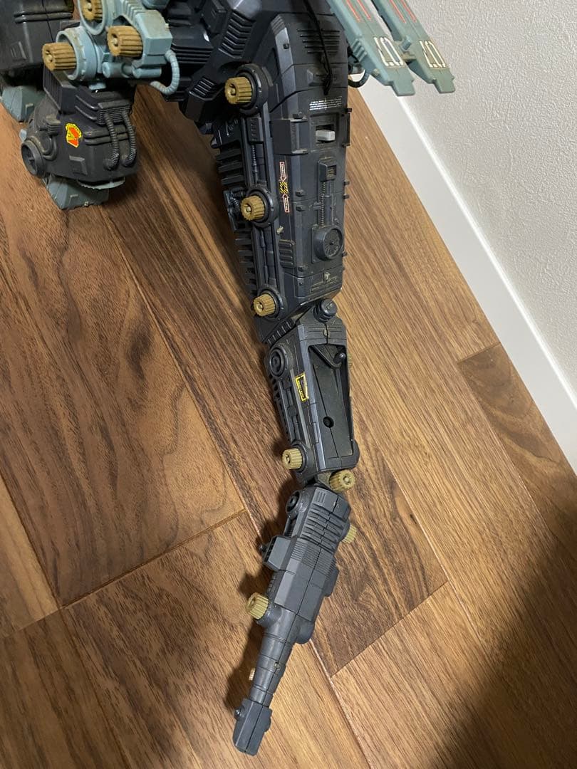 ZOIDS 旧ゾイド　ウルトラザウルス　ジャンク