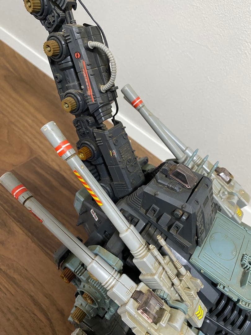 ZOIDS 旧ゾイド　ウルトラザウルス　ジャンク