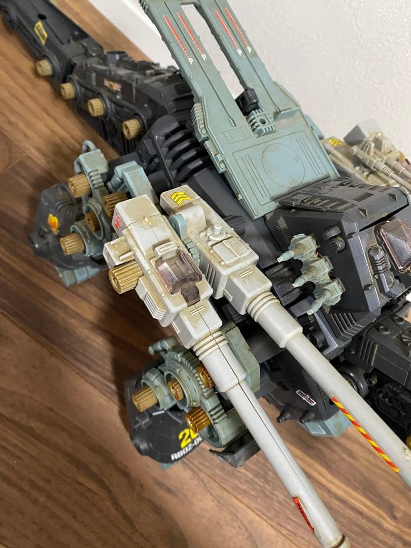 ZOIDS 旧ゾイド　ウルトラザウルス　ジャンク