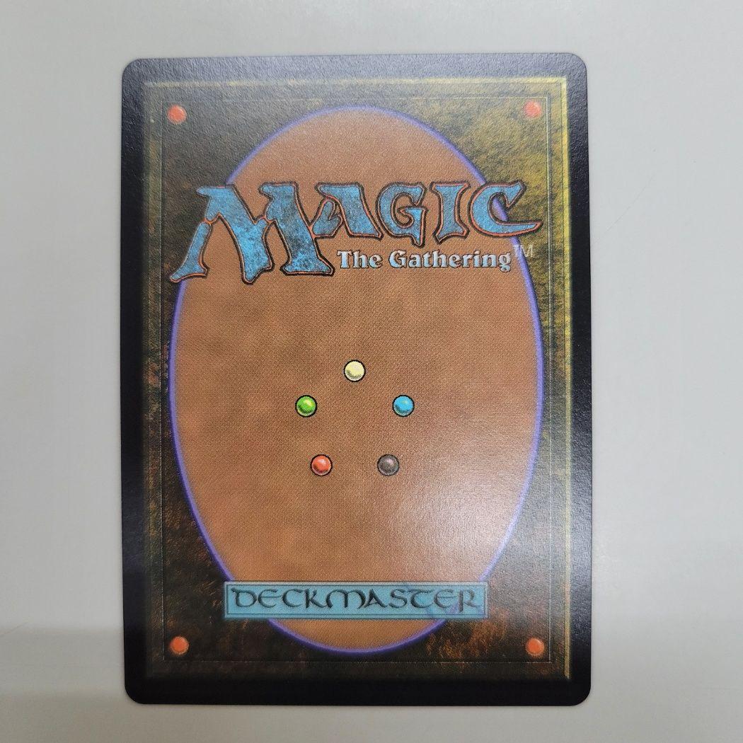 MTG 日本印刷 超稀少 心を持たぬ者、オメガ 英語 拡張 FOIL