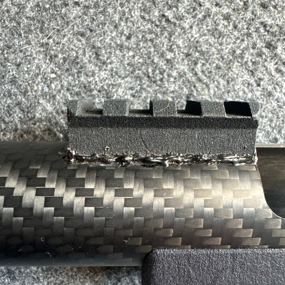 ROD技研　カーボンハンドガード　G&G用