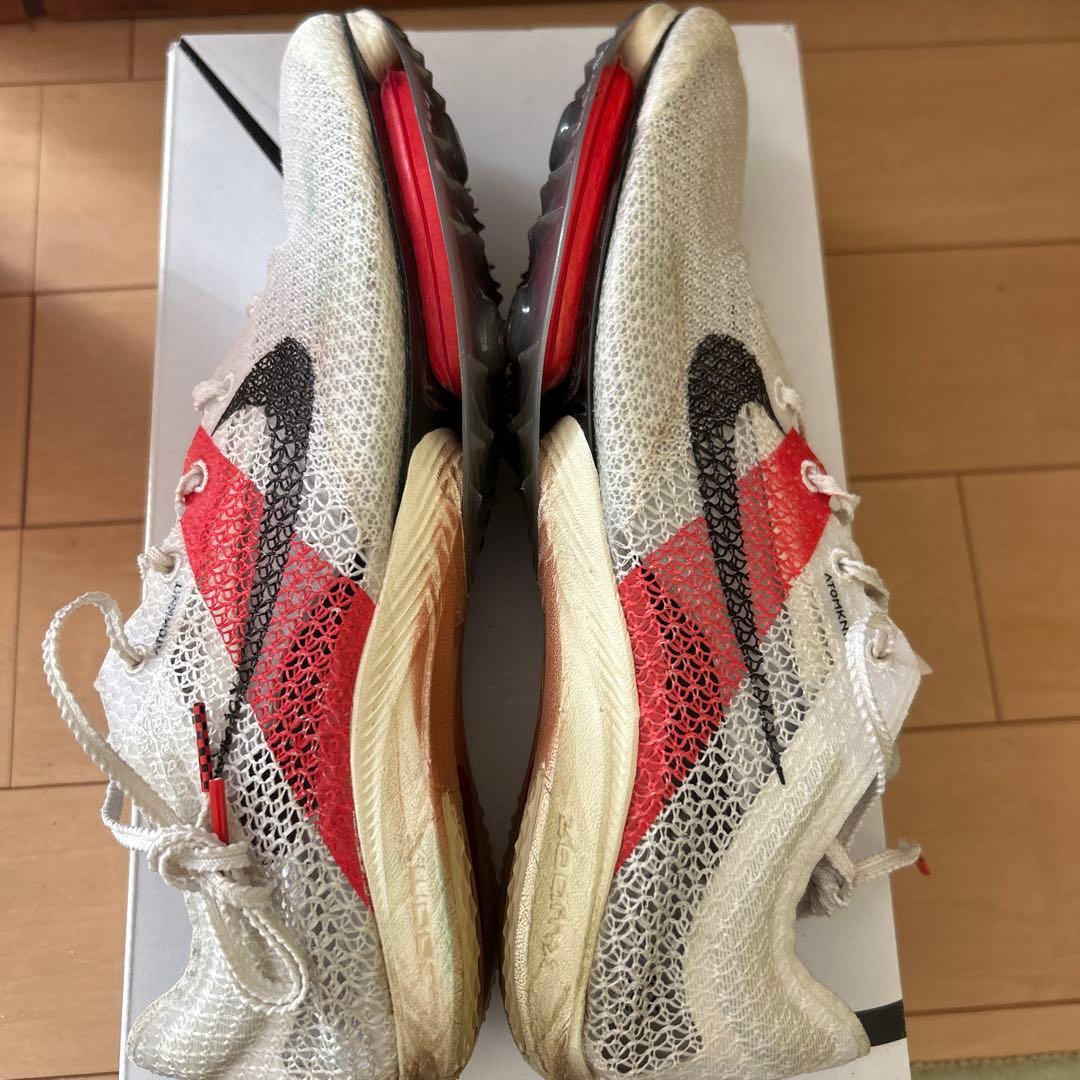 スパイク・シューズ NIKE AIR ZOOM VICTORY EK