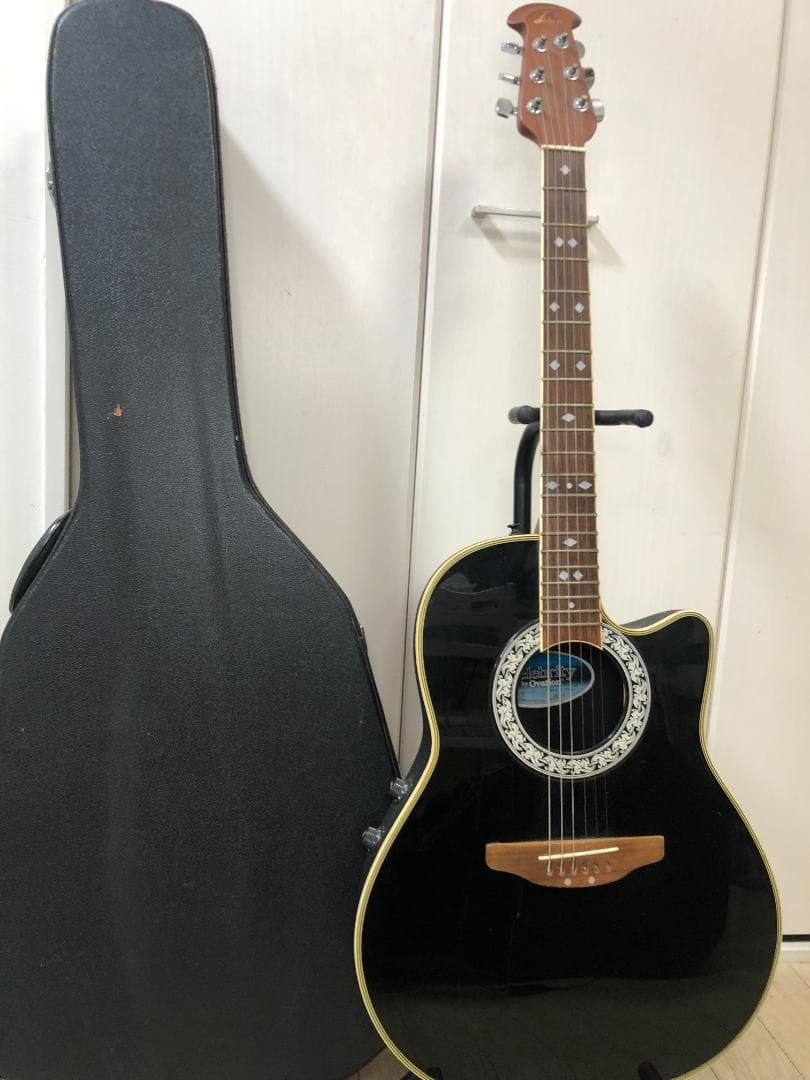 Ovation オベーション Celebrity cc57 エレアコ