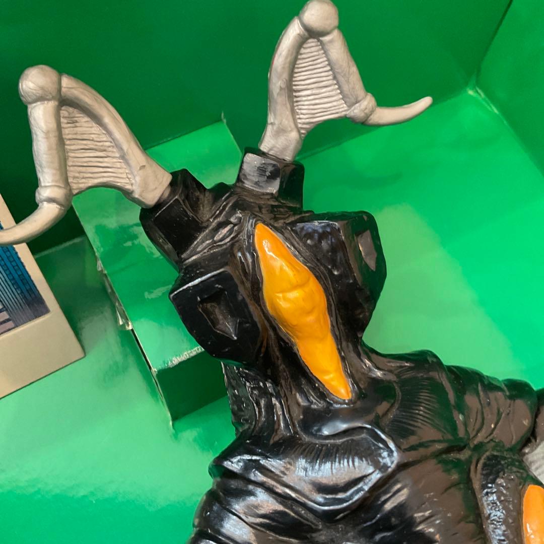 バンダイ サウンドバトラー ウルトラマンVSゼットン　グラグラバトラー　完動品