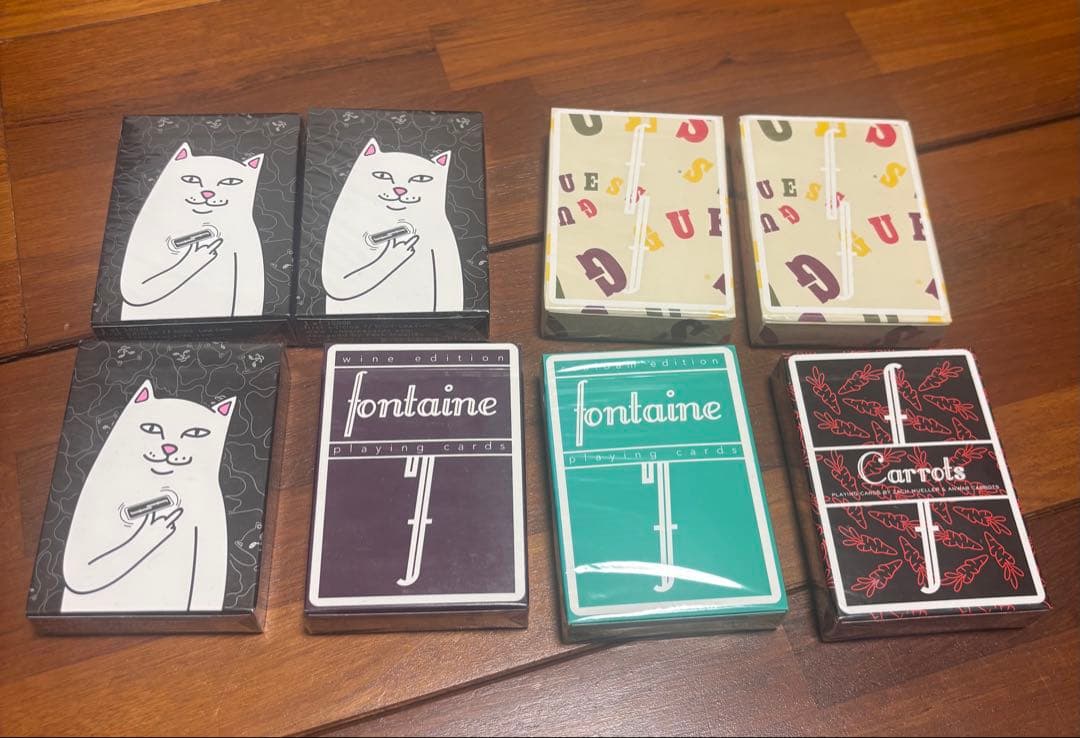 key　 Fontaine レアデック