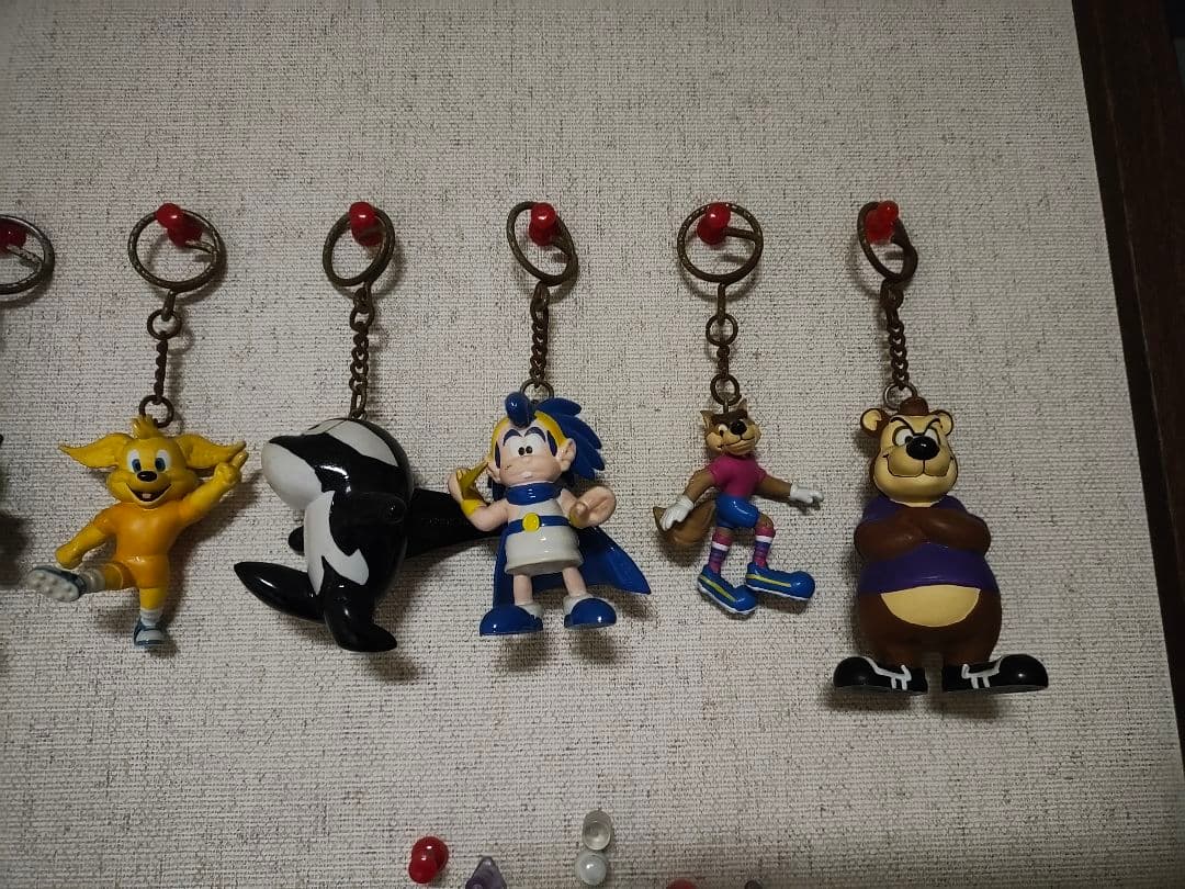 Jリーグ マスコットキーホルダー 15種セット