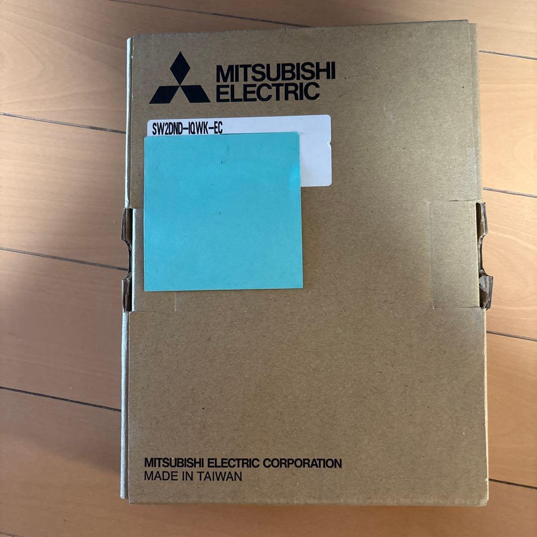 三菱電機　SW2DND-IQWK-EC