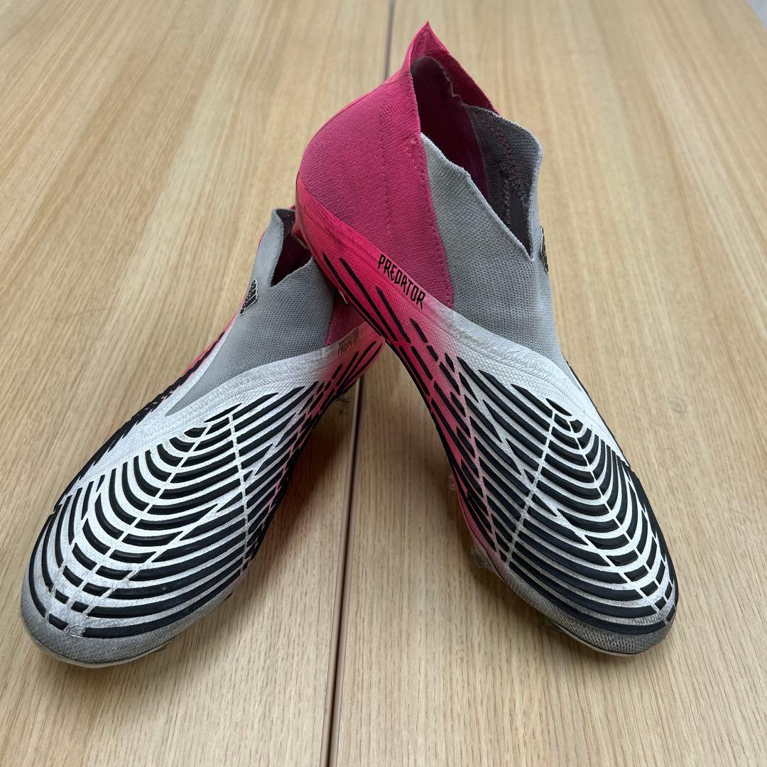 【美品】【レア商品】adidasアディダスプレデターサッカースパイク