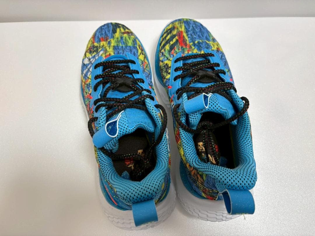 アンダーアーマー カリー10 サワーパッチ 26.5cm UA Curry10