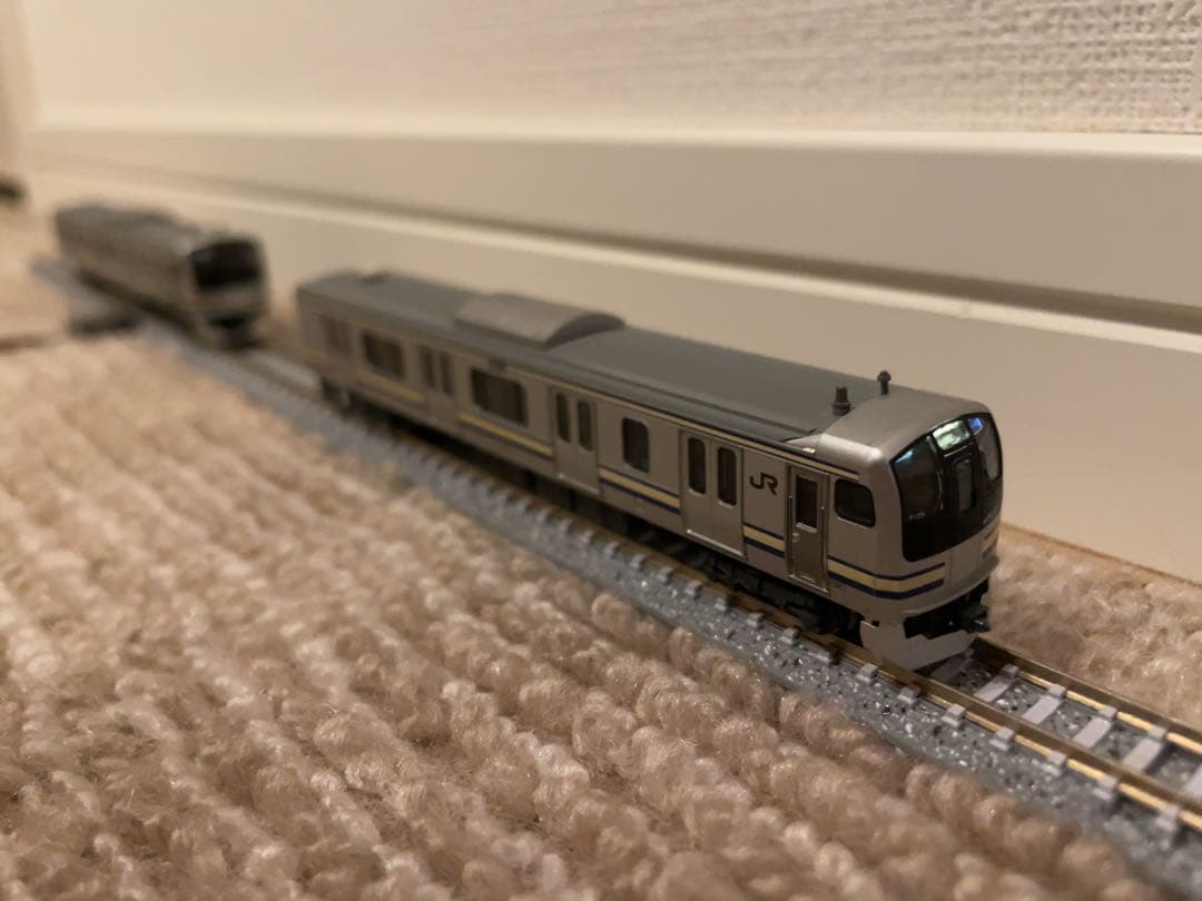 KATO 10-495・496 E217系総武快速線・横須賀線11両セット