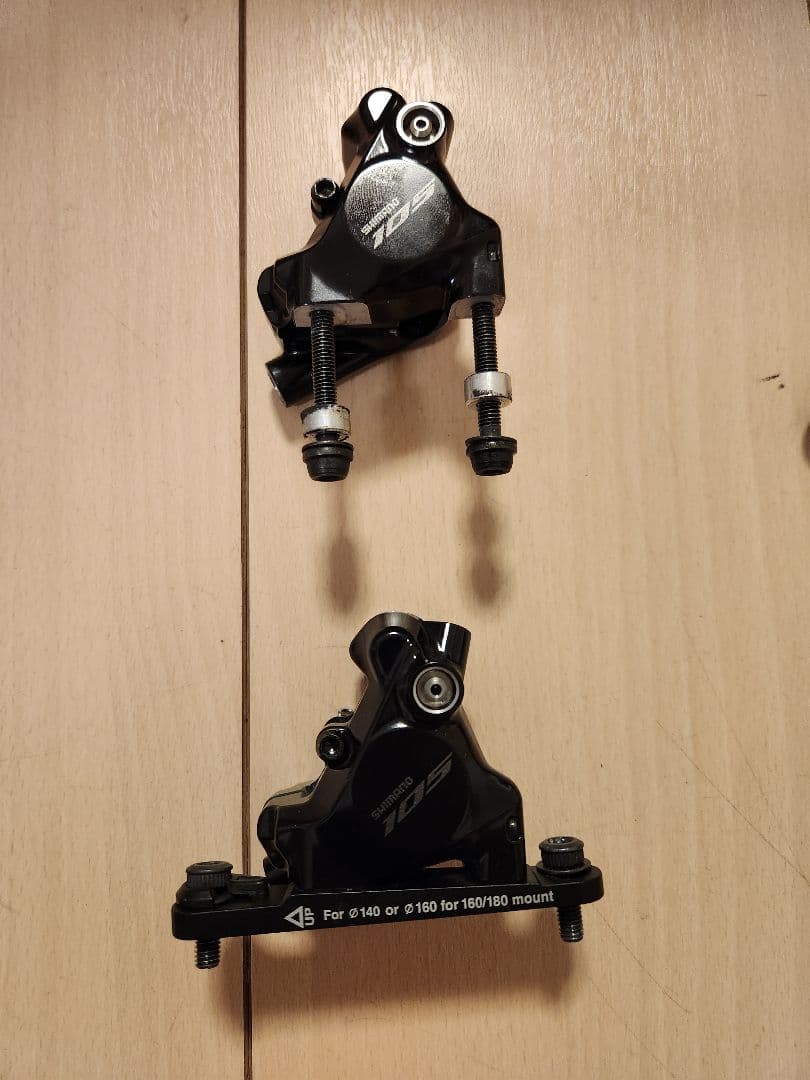 【大幅値引済】R7100 グループセット　スプロケr8100　クランク画像追加