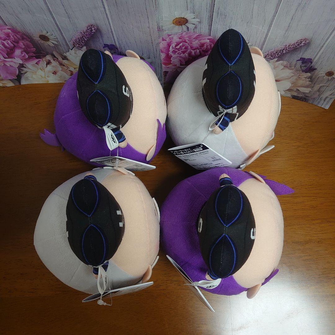 劇場版 ブルーロック EPISODE 凪 もふぐっと ちびぐるみ 凪 玲王 ③