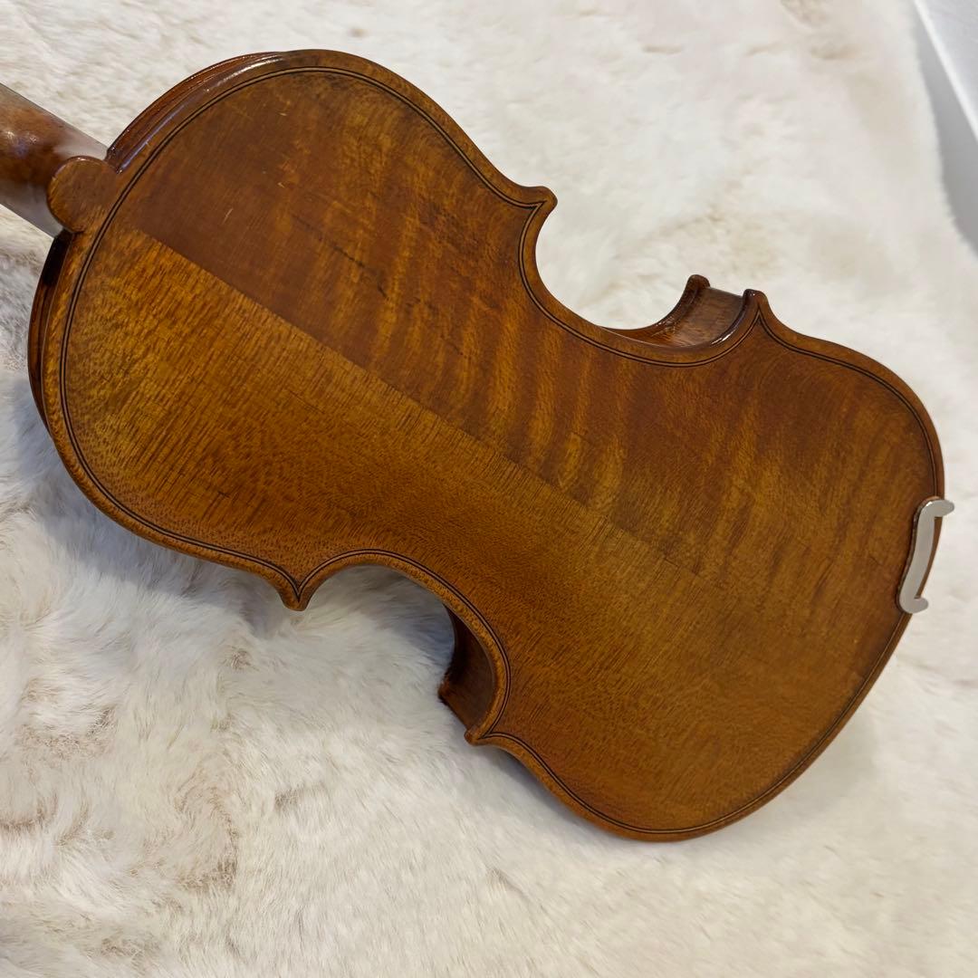 【美品】Nicolo Santi NSN60S 1/8 バイオリン ケース付き