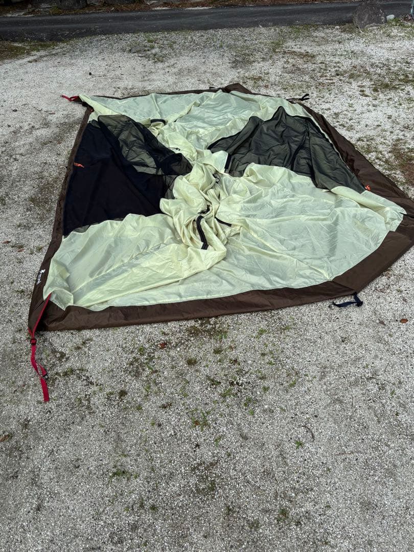 peak ランドロック