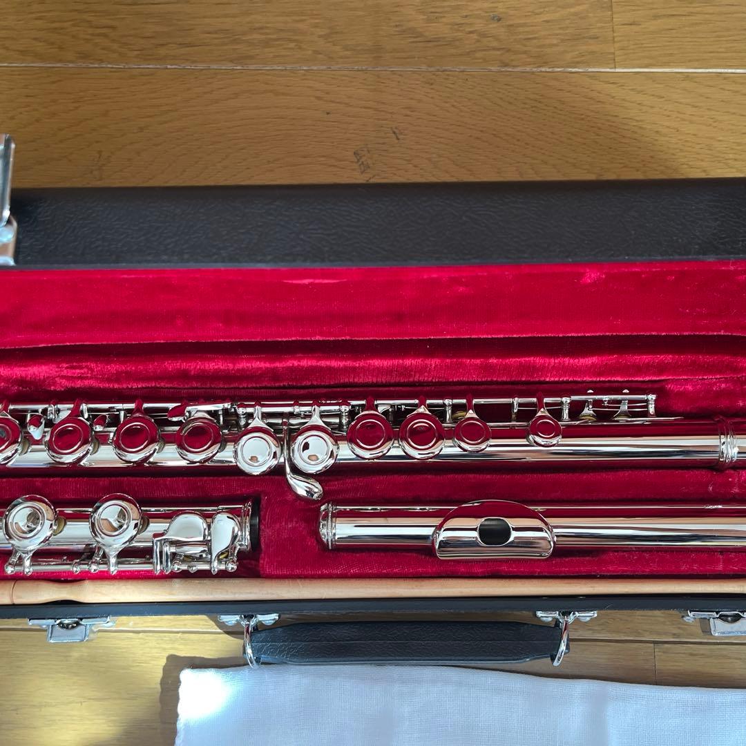 Jマイケル　フルート