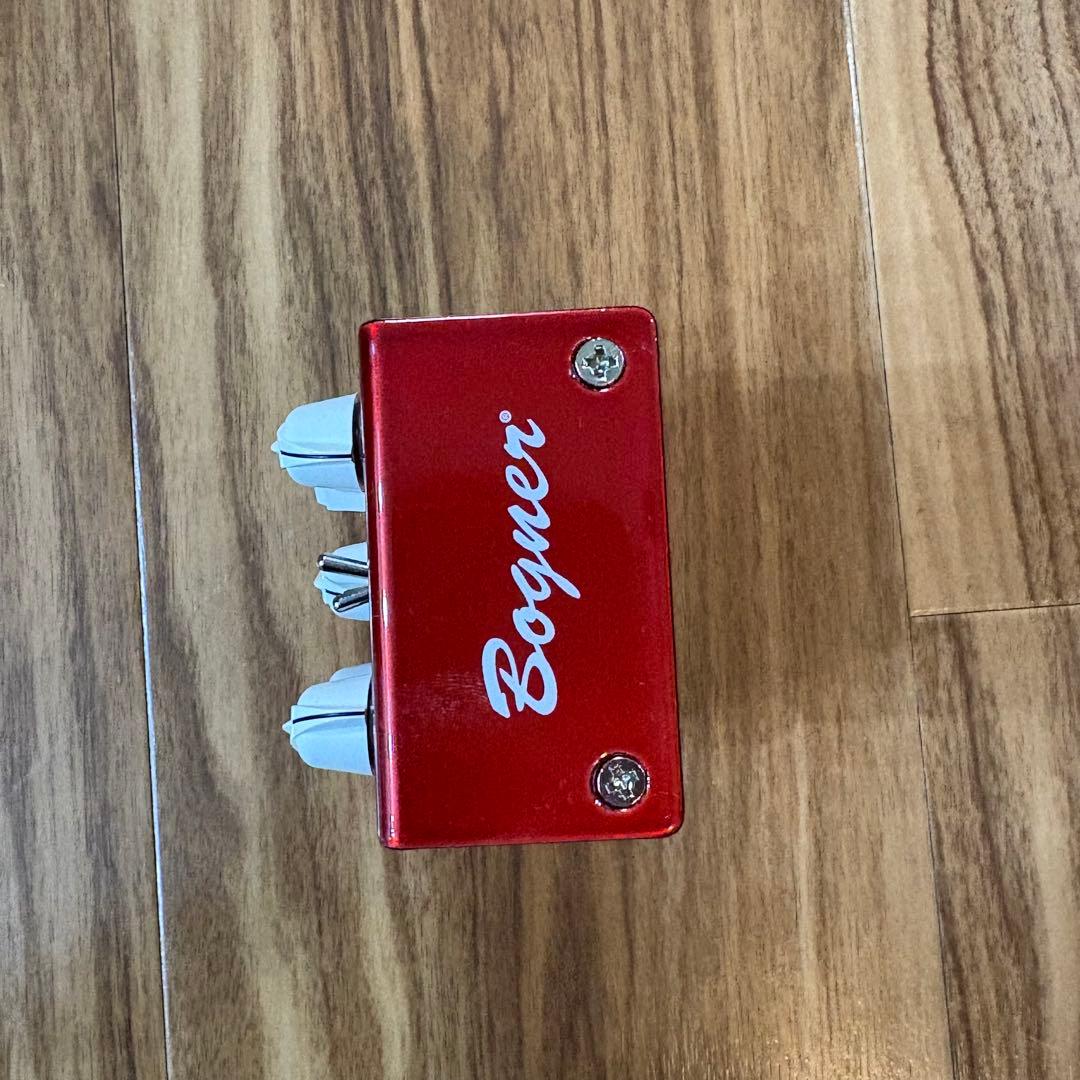 Bogner Ecstacy Red mini ギターエフェクター