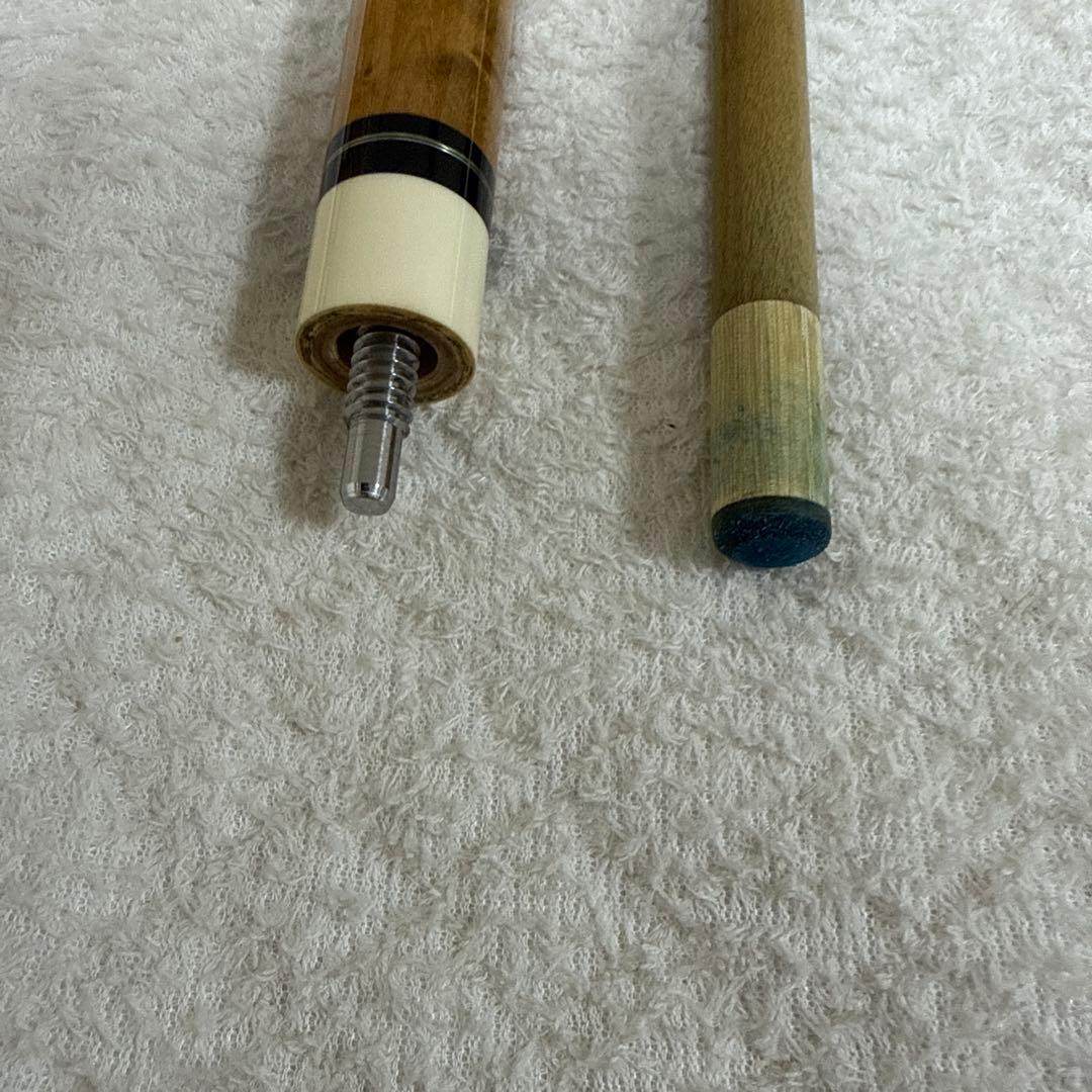 【希少】Mezz cues le2001 世界大会記念品　ケース付