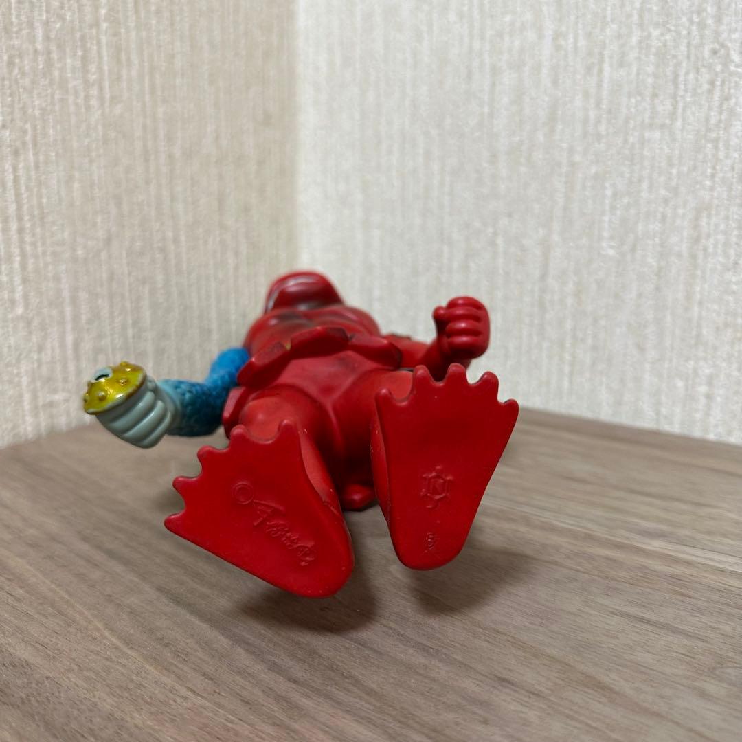 【超希少】 当時物 ゲルぺス 怪獣フィギュア 手塚治虫