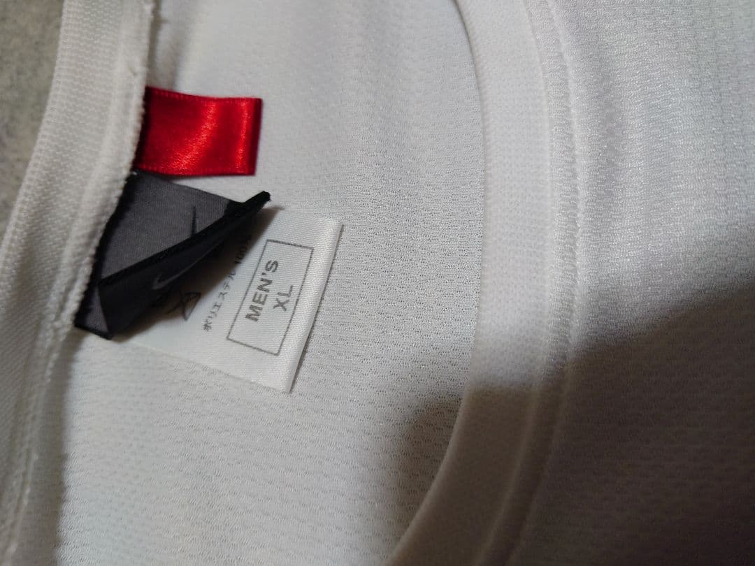 鹿島アントラーズ　非売品　サイン入り　シャツ　ユニフォーム