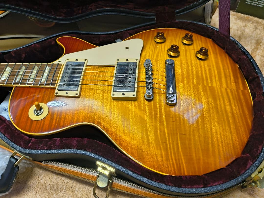 Gibson Les Paul ヒストリックコレクション59 2000年製