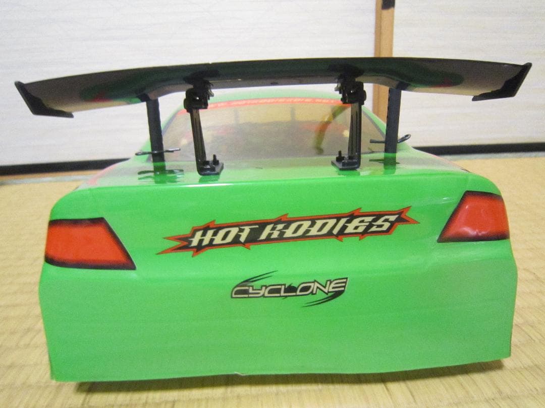 完全動作品 ヨコモ MR-4TC BD MASAMI SPECIAL カスタム