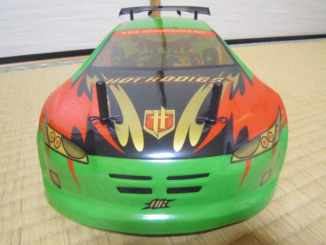 完全動作品 ヨコモ MR-4TC BD MASAMI SPECIAL カスタム