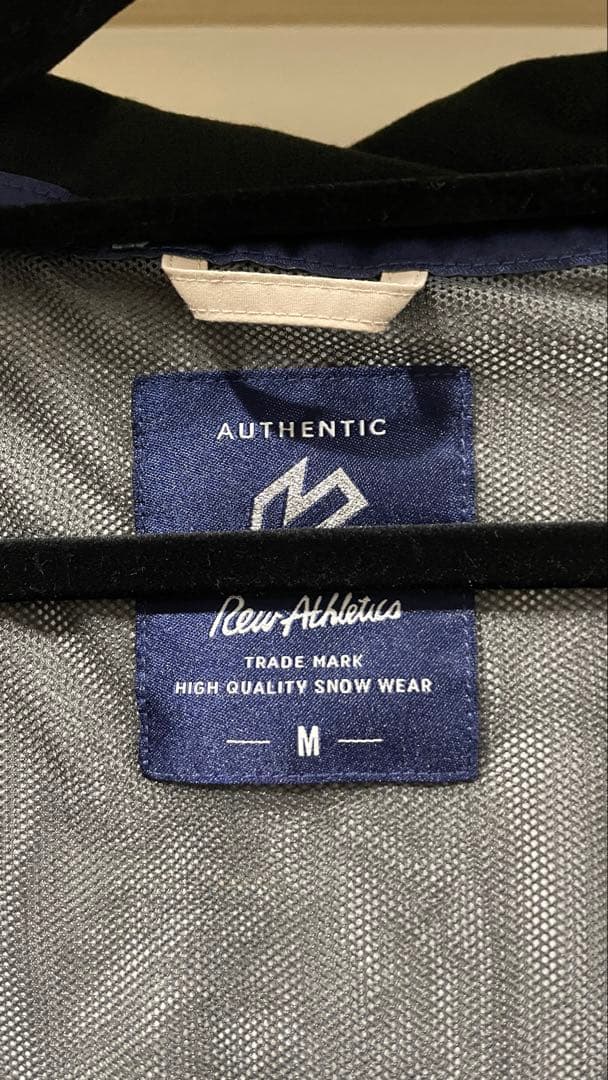 REW STRIDER WIDE JACKET&PANTS Mサイズ