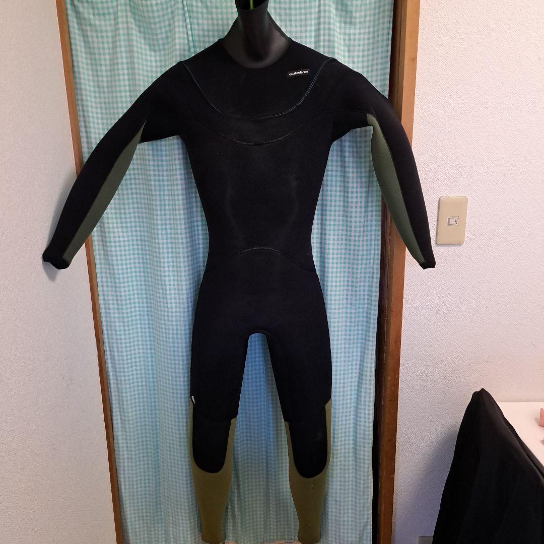 クイックシルバー　セミドライ